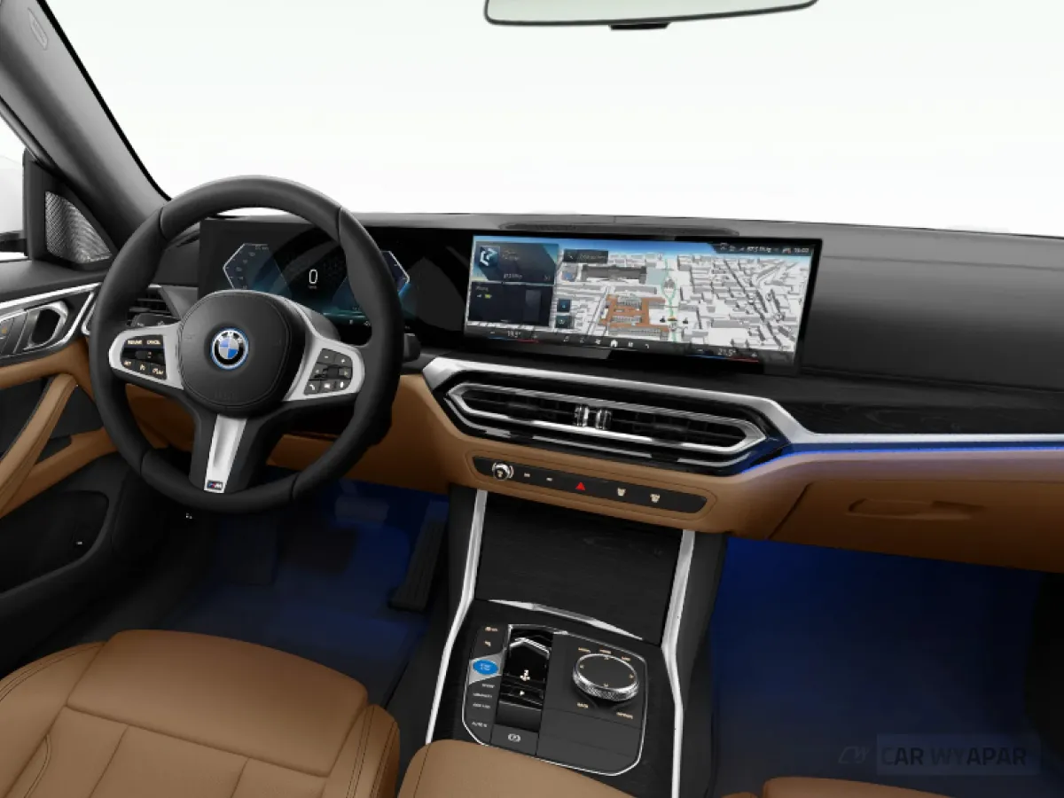 BMW i4 eDrive35-M-Sport